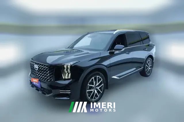 2023 GAC Trumpchi Trumpchi GS8 2022 PilotSeries 2.0TGDI AT 2WDLuxurySmart Connect（7Seat）