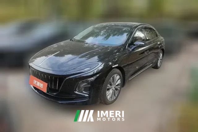 2024 Hongqi E-QM5 2024 560km PLUS