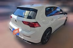 2023 Volkswagen Golf 2023 1.4T AT 280TSI DSG R-Line #3