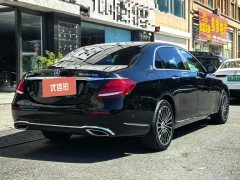 2019 Mercedes-Benz E-Class 2019 1.5T AT E260L #9
