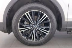 2021 Volkswagen Tiguan L 2021 1.4T AT 280TSISmartFWD #6