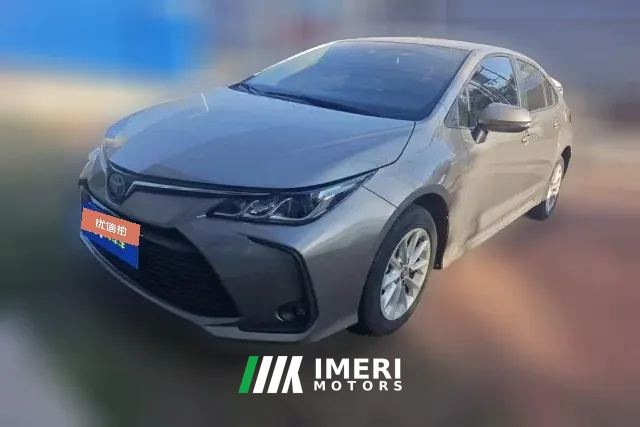2021 Toyota Corolla 2021 1.2T AT S-CVTElitePLUSEdition