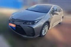 2021 Toyota Corolla 2021 1.2T AT S-CVTElitePLUSEdition #1