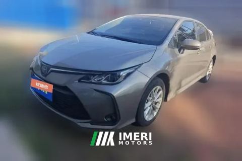 2021 Toyota Corolla 2021 1.2T AT S-CVTElitePLUSEdition