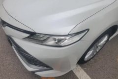 2019 Toyota Camry 2018 2.5 AT GLuxury #5