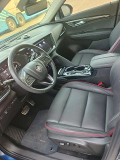 2022 Buick Envision S 2022 Facelift EnvisionS GS 2WDSmartSport #10