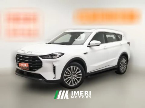 2024 Jetour X70 Plus 2023 1.5T DCTself-improvementPRO+ 5Seat