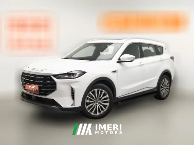 2024 Jetour X70 Plus 2023 1.5T DCTself-improvementPRO+ 5Seat
