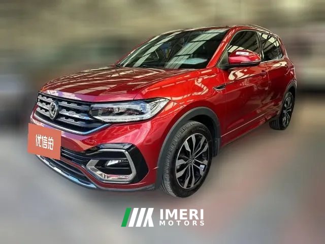 2020 Volkswagen Tacqua 2020 1.5 AT R-Line