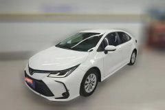 2023 Toyota Corolla 2022 TNGA 1.5L CVTPioneer #1