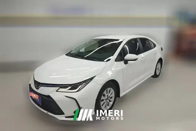 2023 Toyota Corolla 2022 TNGA 1.5L CVTPioneer