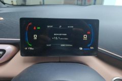 2024 BYD Seagull 2025 305km freeEdition #14