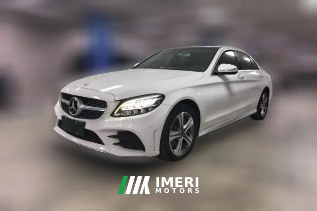 2020 Mercedes-Benz C-Class 2020 1.5T AT C260LSport Facelift