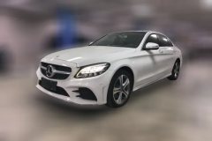 2020 Mercedes-Benz C-Class 2020 1.5T AT C260LSport Facelift #1
