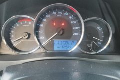 2019 Toyota Corolla 2018 1.2T AT GLSmart #14