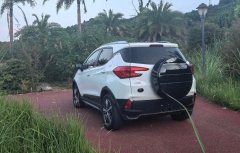 2020 BYD Yuan EV 2019 EV535High EnergyPilot EV #8