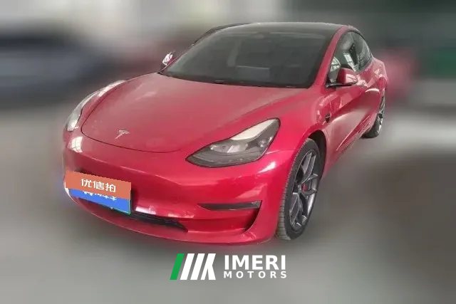 2022 Tesla Model 3 2022 PerformancehighPerformanceall wheel driveEdition