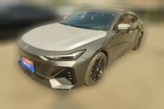 2022 Chang'an UNI-V 2022 1.5T AT Premium #1