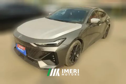 2022 Chang'an UNI-V 2022 1.5T AT Premium