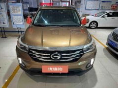 2017 GAC Trumpchi Trumpchi GS4 2017 1.3T MT 200TLuxury FWD #8