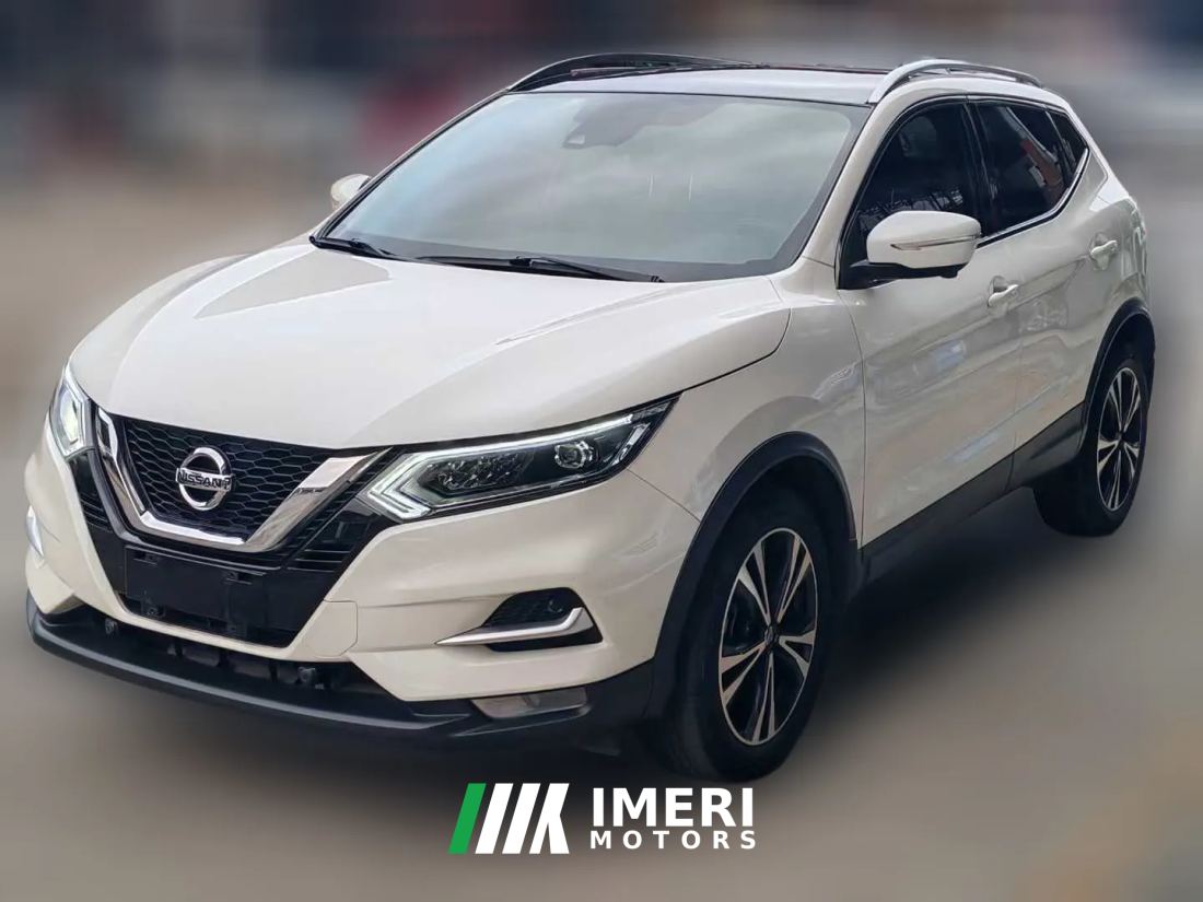 2021 Nissan Qashqai 2021 2.0 AT Luxury