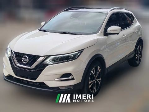2021 Nissan Qashqai 2021 2.0 AT Luxury