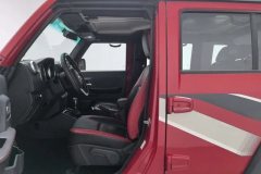2018 Beijing Off-Road Beijing BJ40 2017 2.3T AT 40Lring towerChampion4WD #13