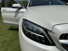 2020 Mercedes-Benz C-Class 2020 1.5T AT C260LSport #12