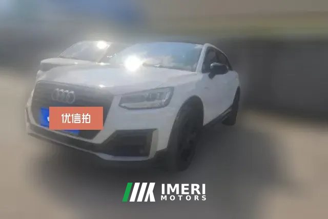 2020 Audi Q2L 2020 1.4T AT 35TFSIEnterprisingDynamic
