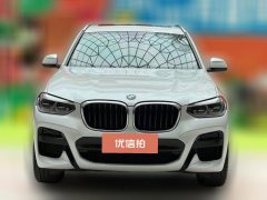 2021 BMW X3 2021 2.0T AT xDrive25i MSport Pkg4WD #2