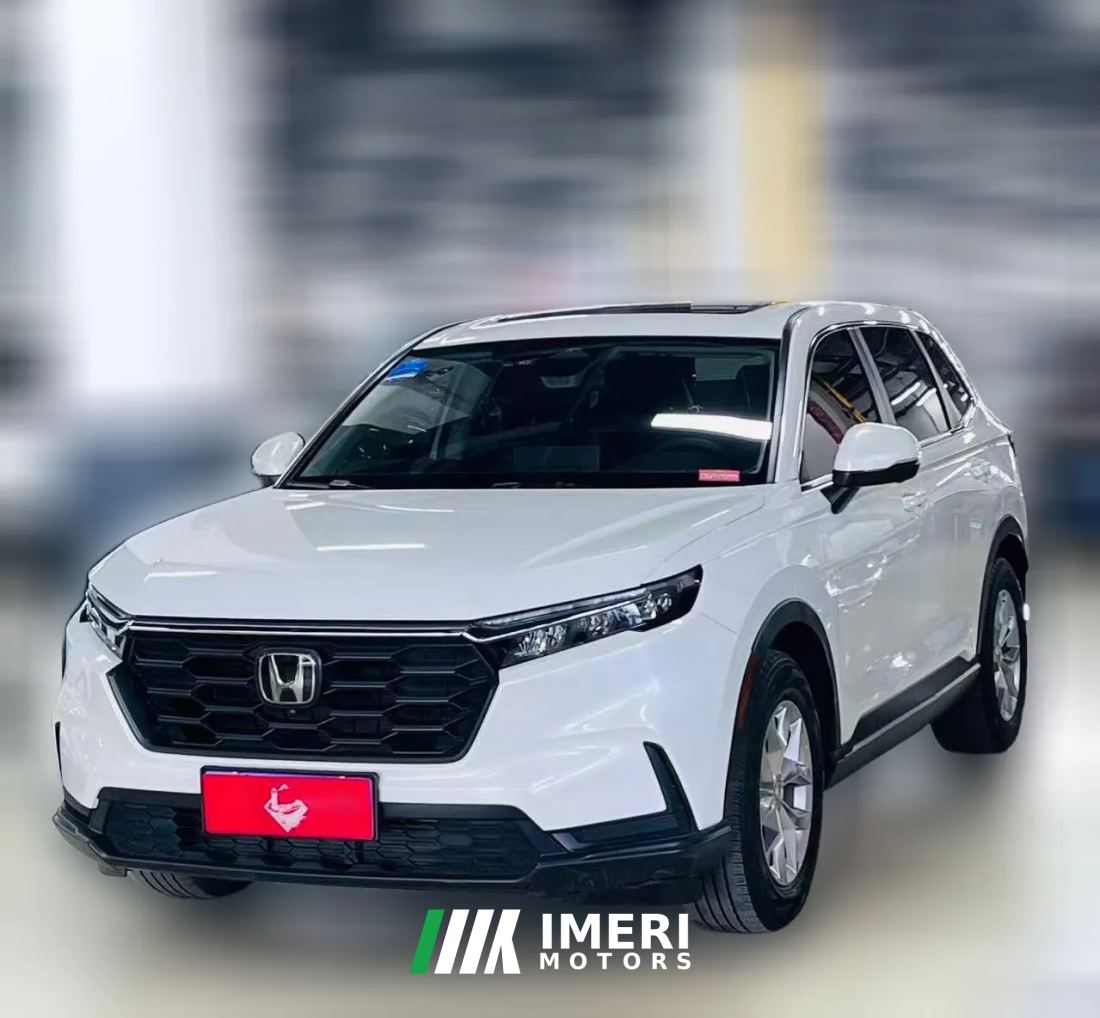 2024 Honda CR-V 2024 1.5T AT 240TURBO 2WDSmart Lead 5Seat
