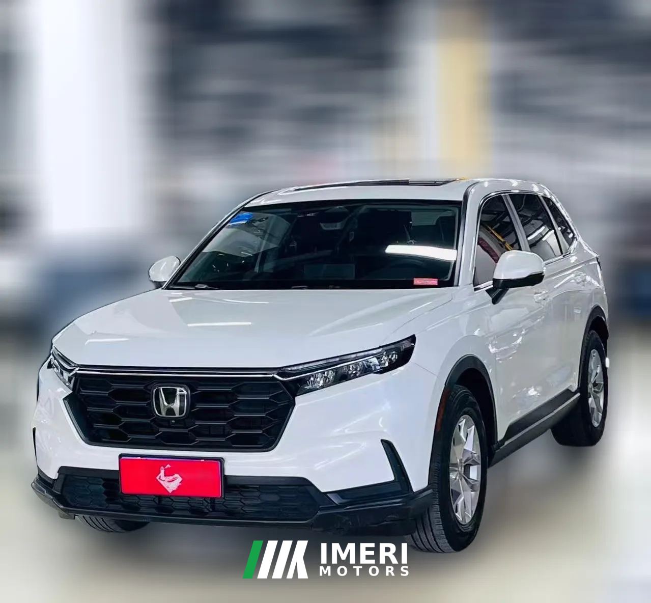2024 Honda CR-V 2024 1.5T AT 240TURBO 2WDSmart Lead 5Seat