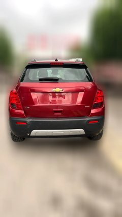 2014 Chevrolet Trax 2014 1.4T AT Luxury FWD #3