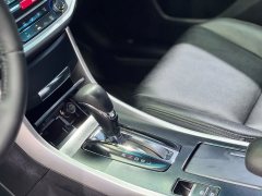 2016 Honda Accord 2015 2.0 AT ComfortLX #8