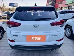 2018 Hyundai Tucson 2015 1.6T AT SmartFWD #8