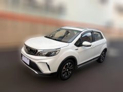 2017 Geely Auto Vision X3 2017 1.5 AT Elite #1