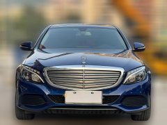2017 Mercedes-Benz C-Class 2018 1.6T AT C180LFashion #2