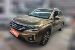 2018 GAC Trumpchi Trumpchi GS4 2017 1.5T AT 235TLuxurySmart ConnectFWD #1