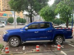 2017 Maxus T60 2017 2.8T AT High ChassisLuxuryLargeDouble Cab4WD Diesel China V #7