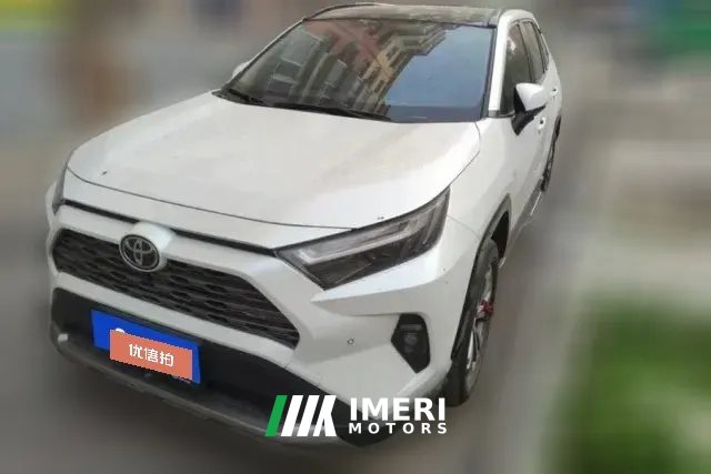 2024 Toyota RAV4 2023 2.0L AT CVT2WDfashionplusEdition