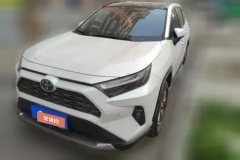 2024 Toyota RAV4 2023 2.0L AT CVT2WDfashionplusEdition #1