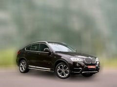 2015 BMW X4 2014 2.0T AT 20i XDesign Pkg (Imported) #3
