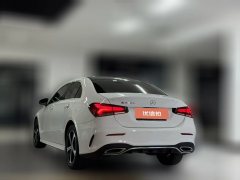 2023 Mercedes-Benz A-Class 2022 Facelift II 1.3T AT A 200 L Sportsedan chairFashion #7