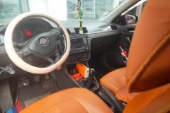 2017 Volkswagen Santana 2016 1.4 MT Fashion #12