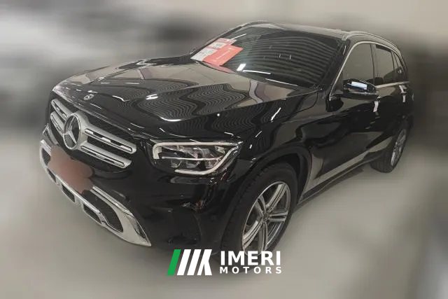 2021 Mercedes-Benz GLC-Class 2021 GLC 260 L 4MATIC Dynamic
