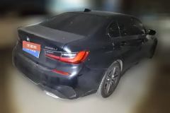 2021 BMW 3 Series 2022 2.0T AT 325Li MSport Pkg #3