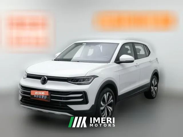2024 Volkswagen Tharu 2025 NewSharp 1.5L AT SharpEnterEdition