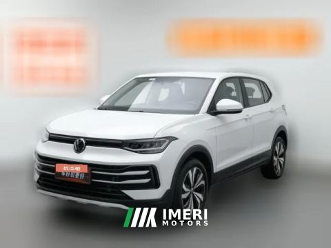 2024 Volkswagen Tharu 2025 NewSharp 1.5L AT SharpEnterEdition