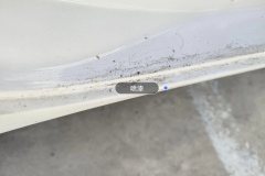 Right Rocker Inner Edge