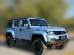2023 Beijing Off-Road Beijing BJ40 2023 2.0D AT 4WDBlade HeroEditionknight #3